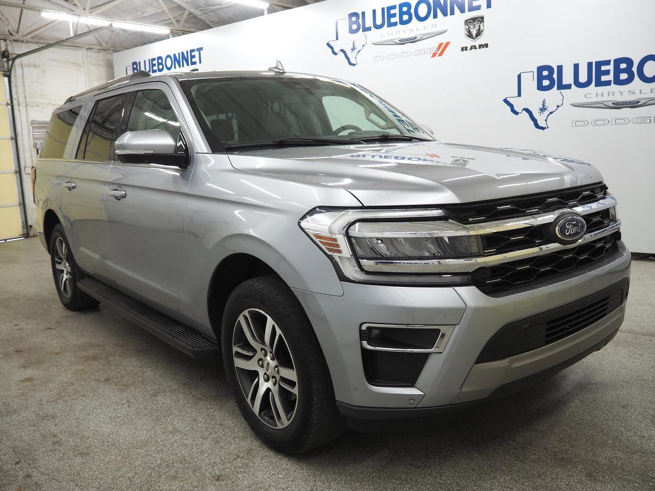 2024 Ford Expedition Max Limited New Braunfels TX