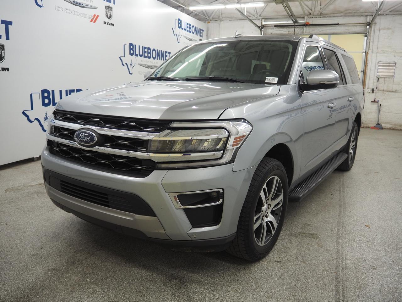 2024 Ford Expedition Max Limited New Braunfels TX