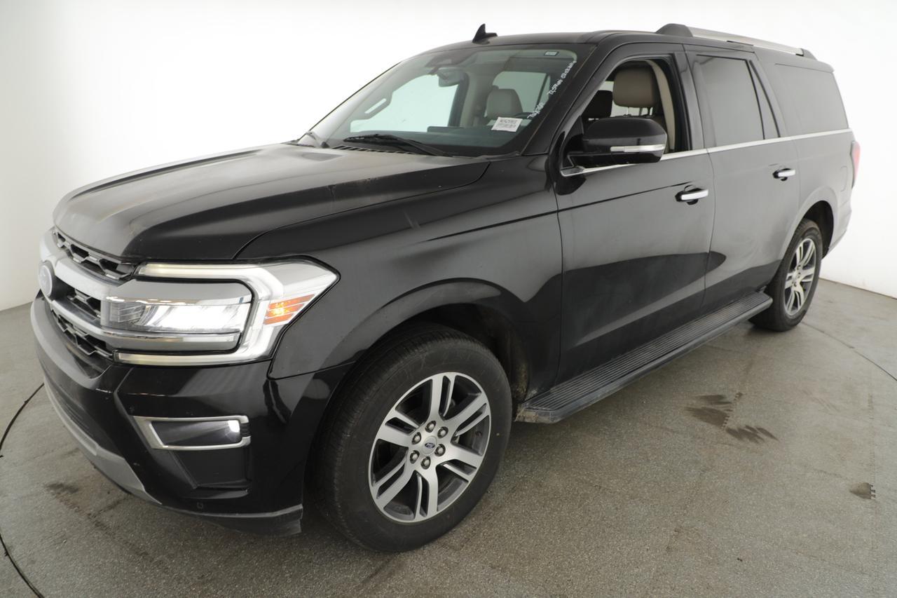 2024 Ford Expedition Max Limited New Braunfels TX
