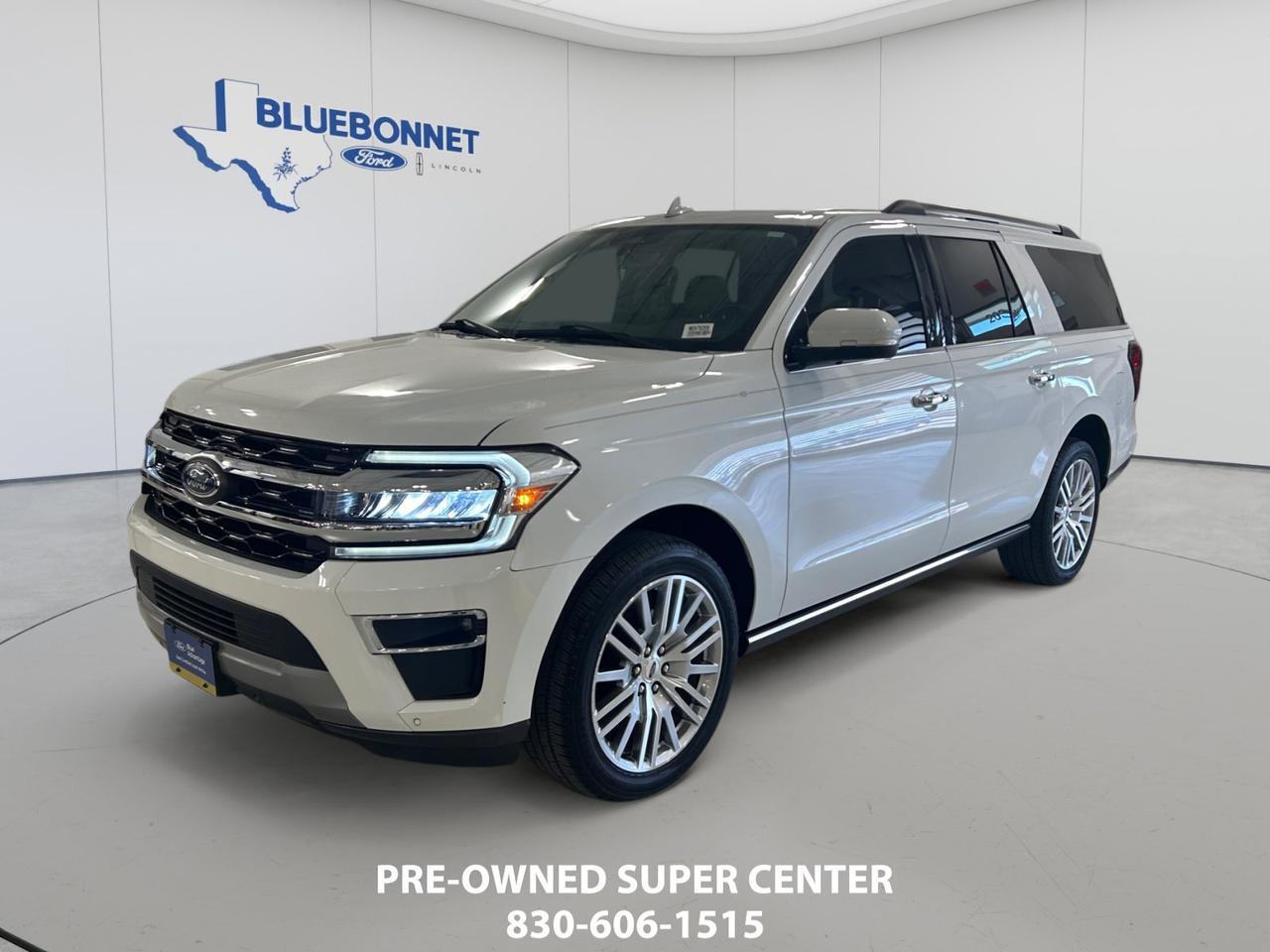 2024 Ford Expedition Max