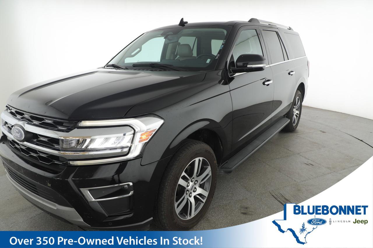 2024 Ford Expedition Max