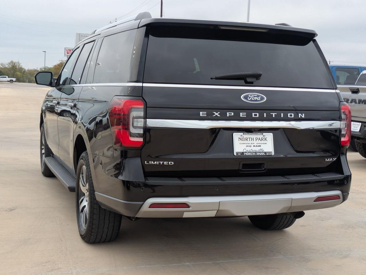 2024 Ford Expedition Max Limited Castroville TX