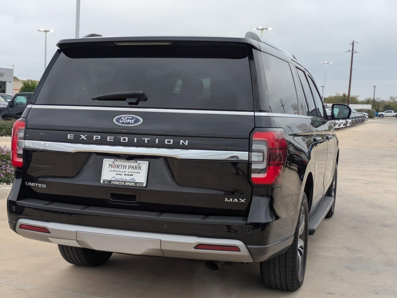 2024 Ford Expedition Max Limited