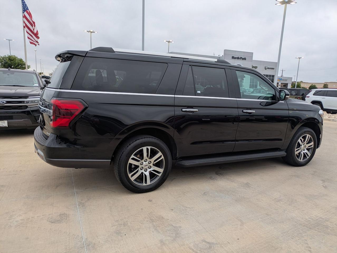 2024 Ford Expedition Max Limited