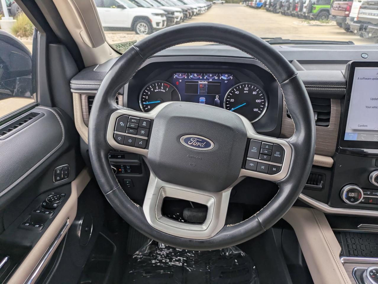 2024 Ford Expedition Max Limited Castroville TX