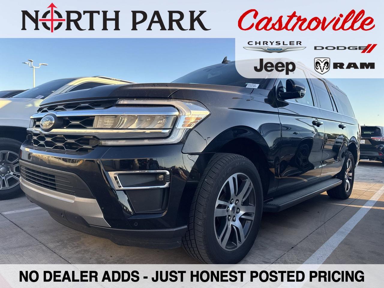 2024 Ford Expedition Max Limited