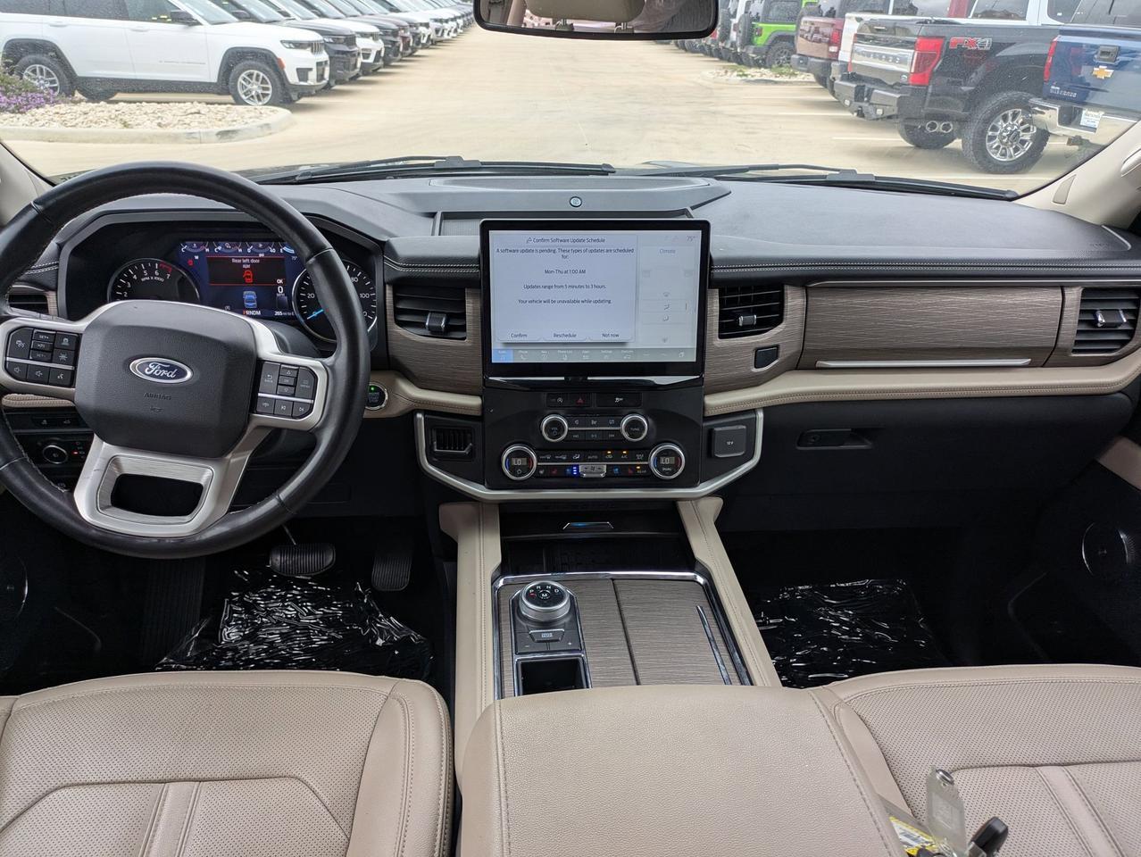 2024 Ford Expedition Max Limited Castroville TX