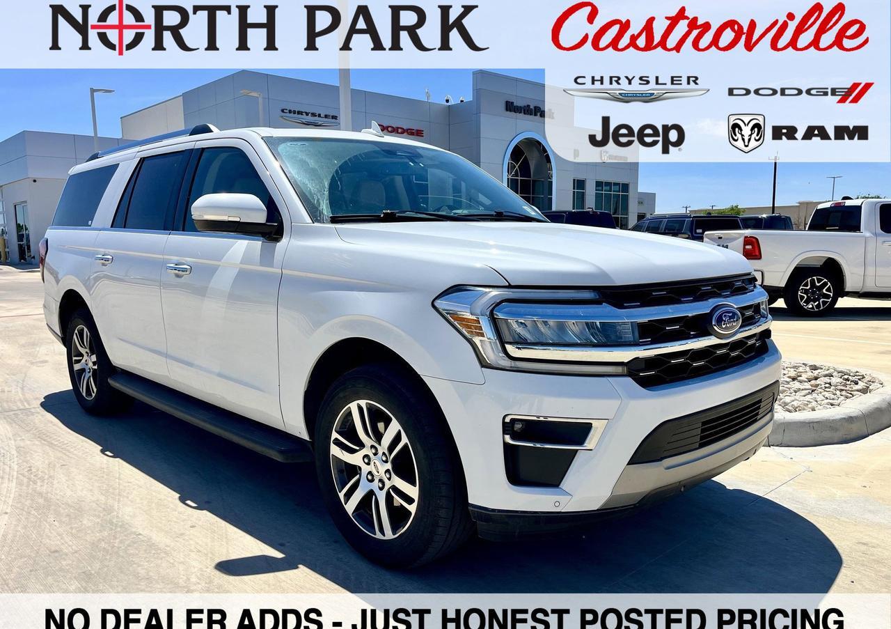 2024 Ford Expedition Max Limited