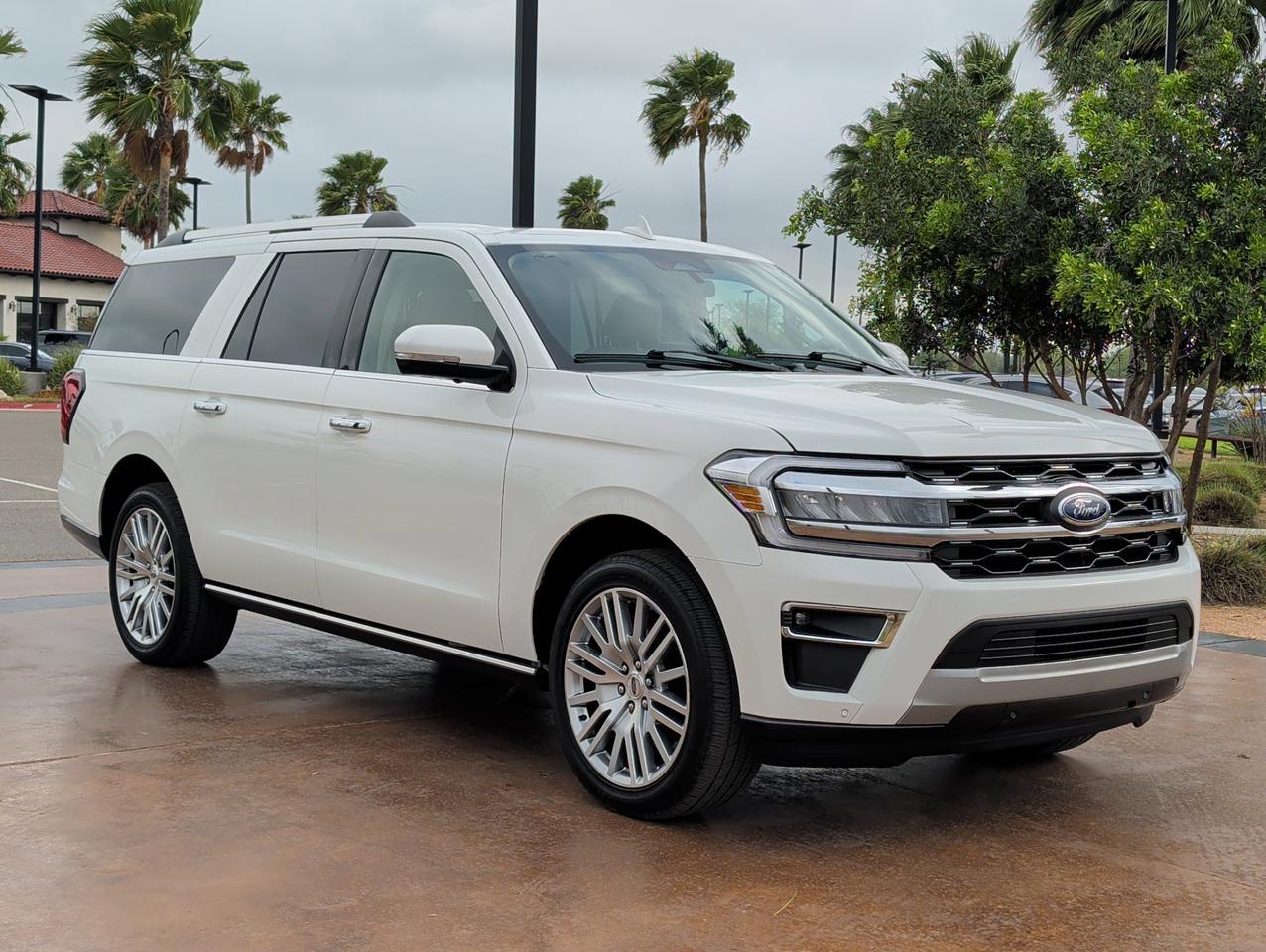 2024 Ford Expedition Max