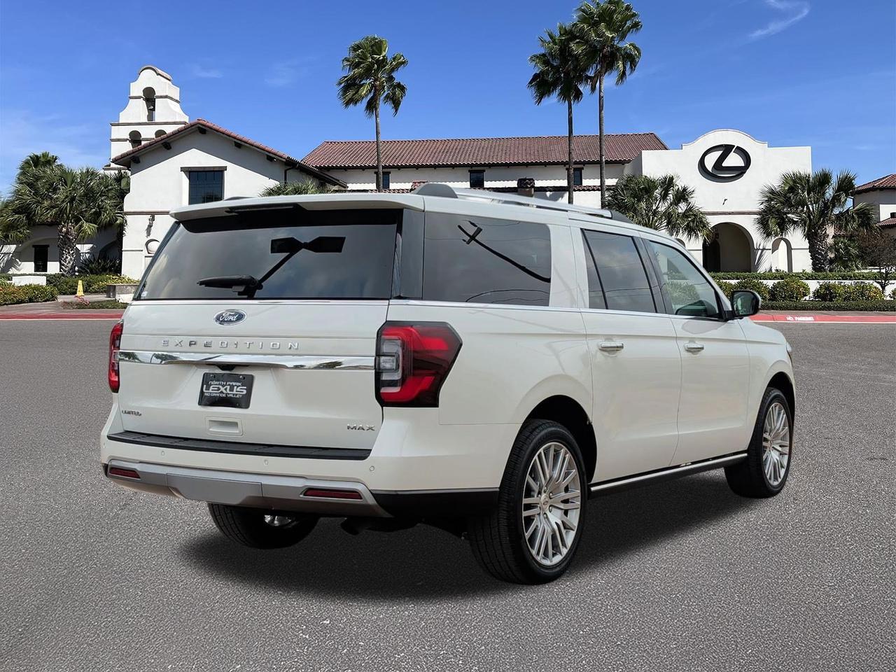 2024 Ford Expedition Max Limited