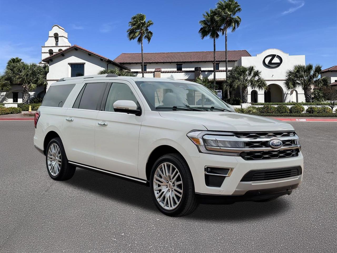2024 Ford Expedition Max Limited