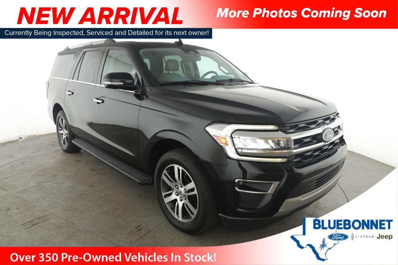 2024 Ford Expedition Max