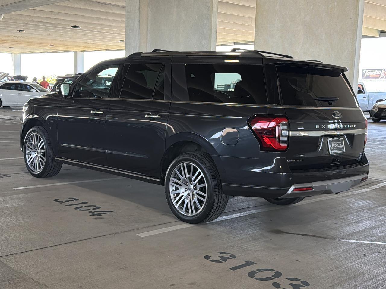 2024 Ford Expedition Max Limited