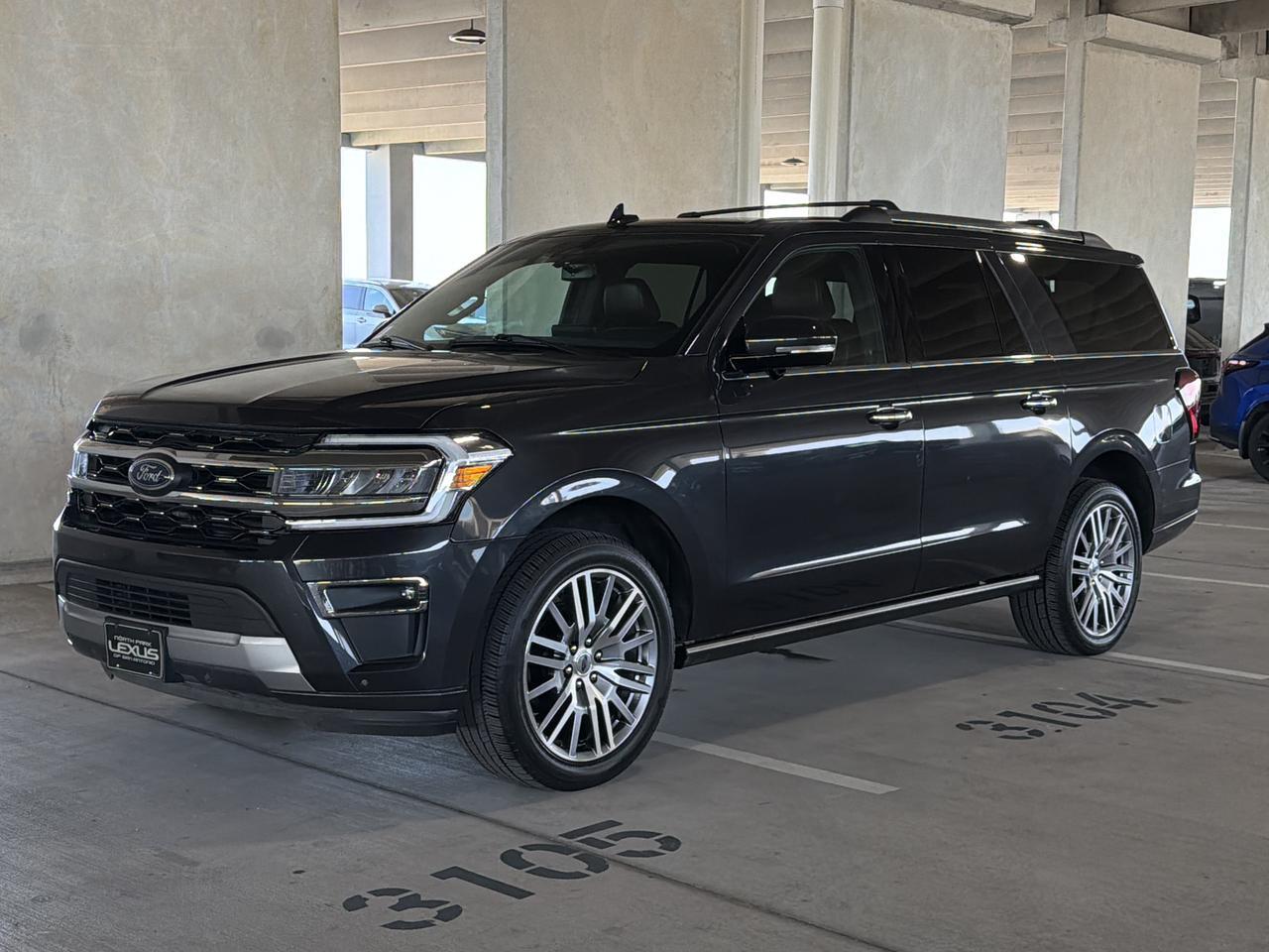 2024 Ford Expedition Max Limited