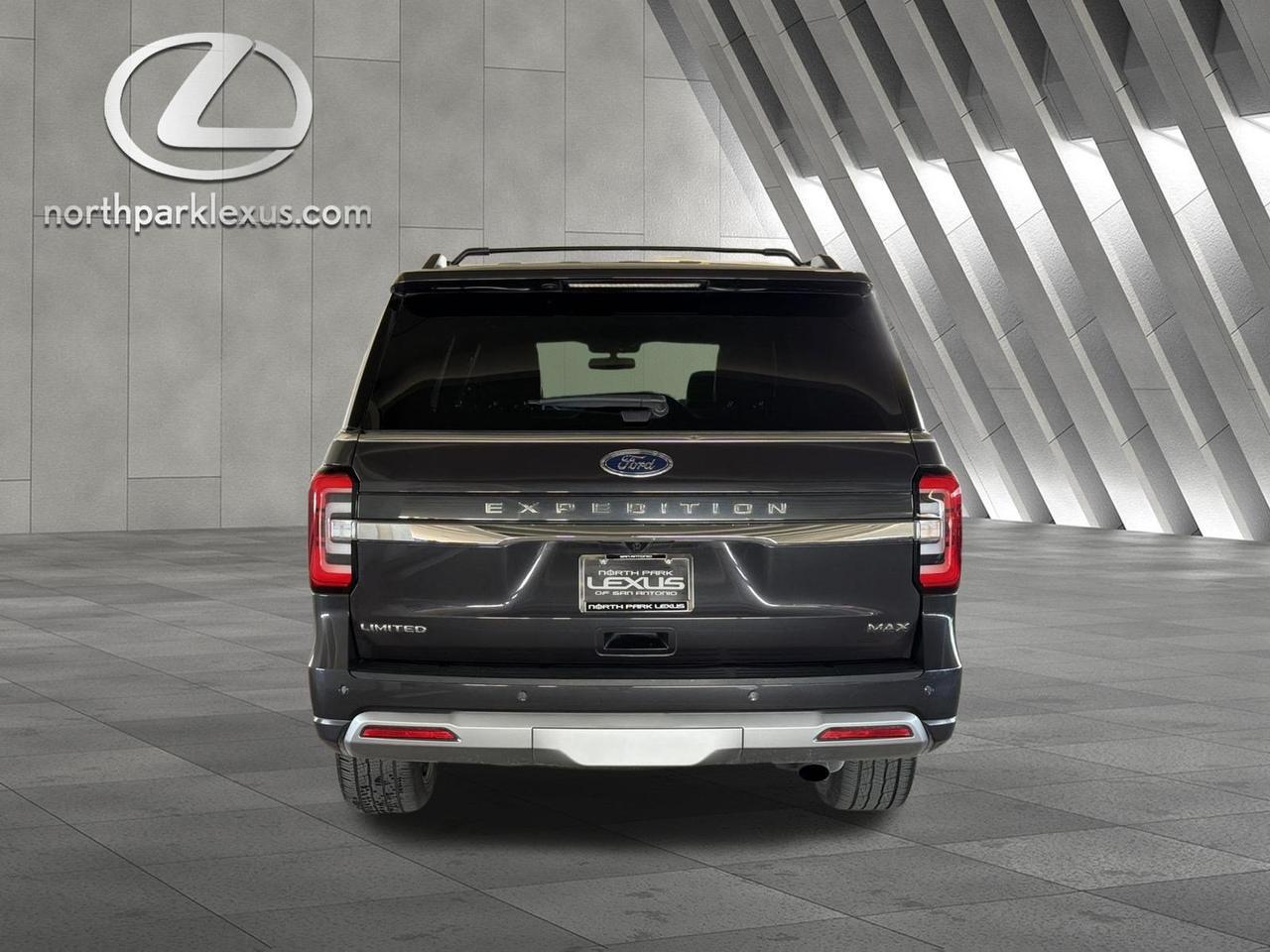 2024 Ford Expedition Max Limited San Antonio TX