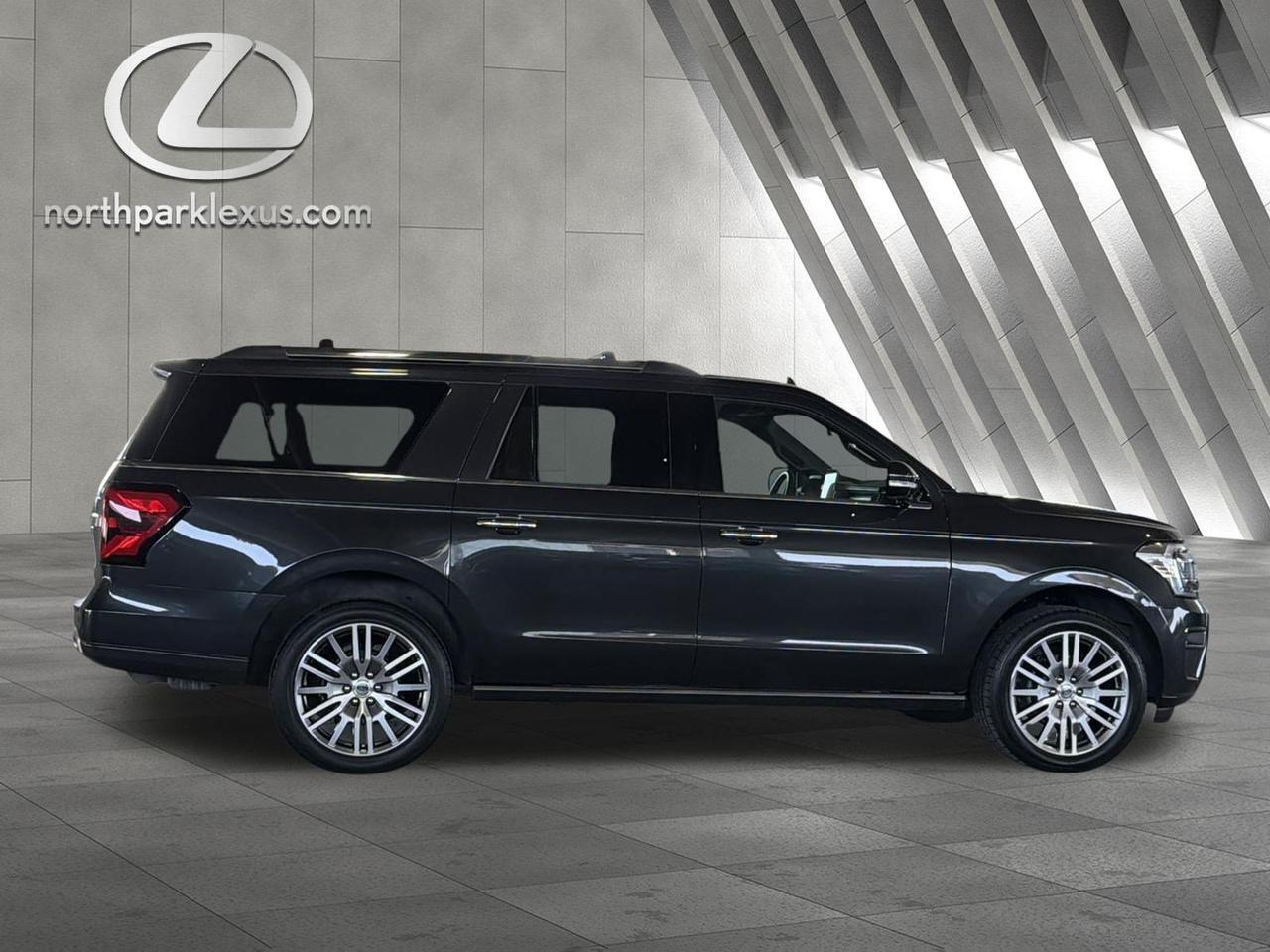 2024 Ford Expedition Max Limited San Antonio TX