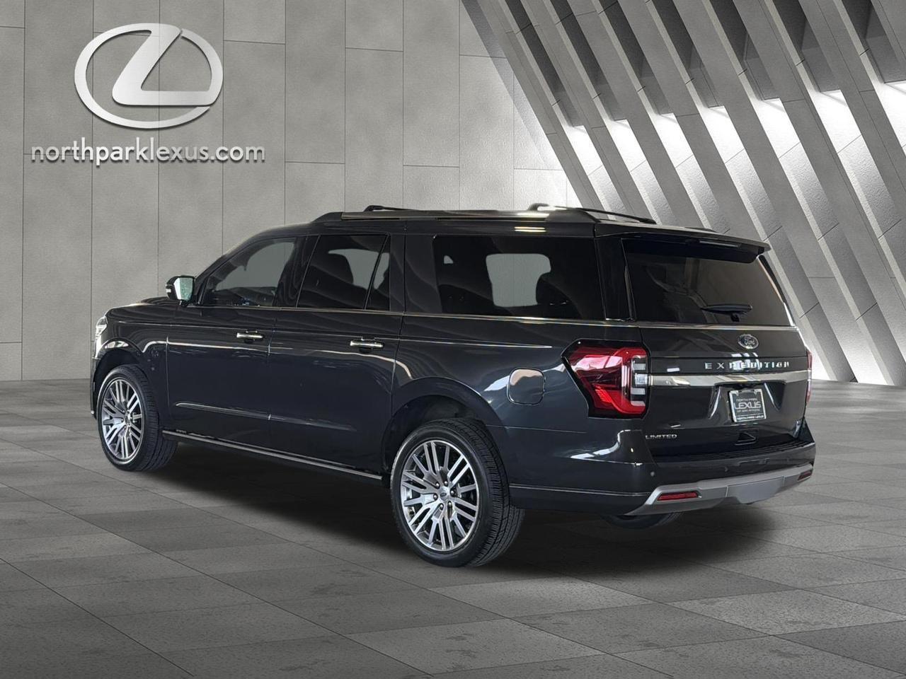 2024 Ford Expedition Max Limited