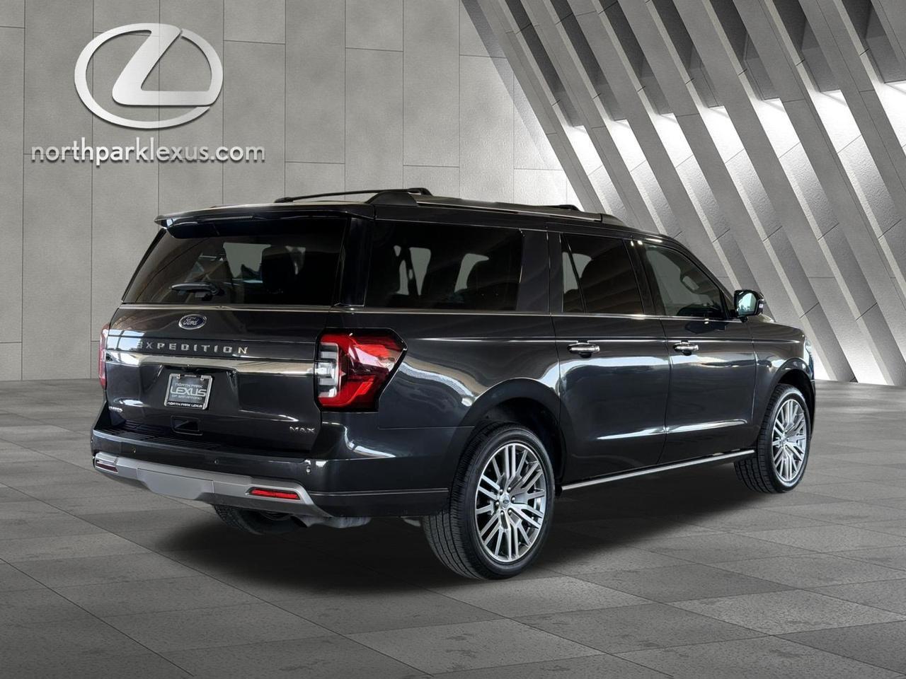 2024 Ford Expedition Max Limited San Antonio TX
