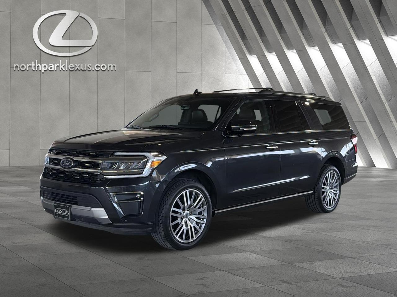 2024 Ford Expedition Max Limited