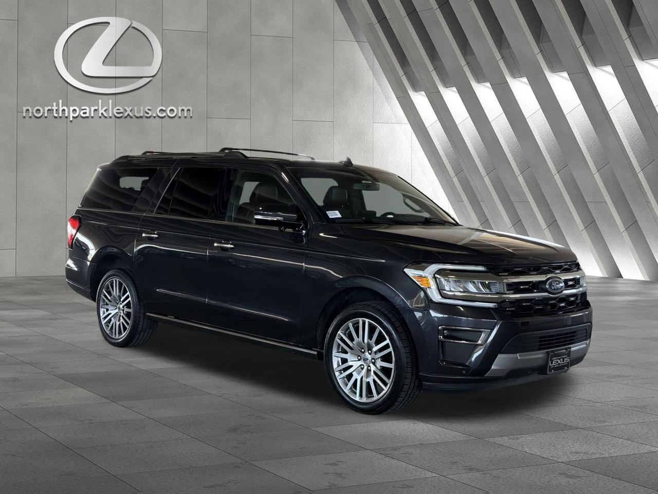 2024 Ford Expedition Max Limited San Antonio TX