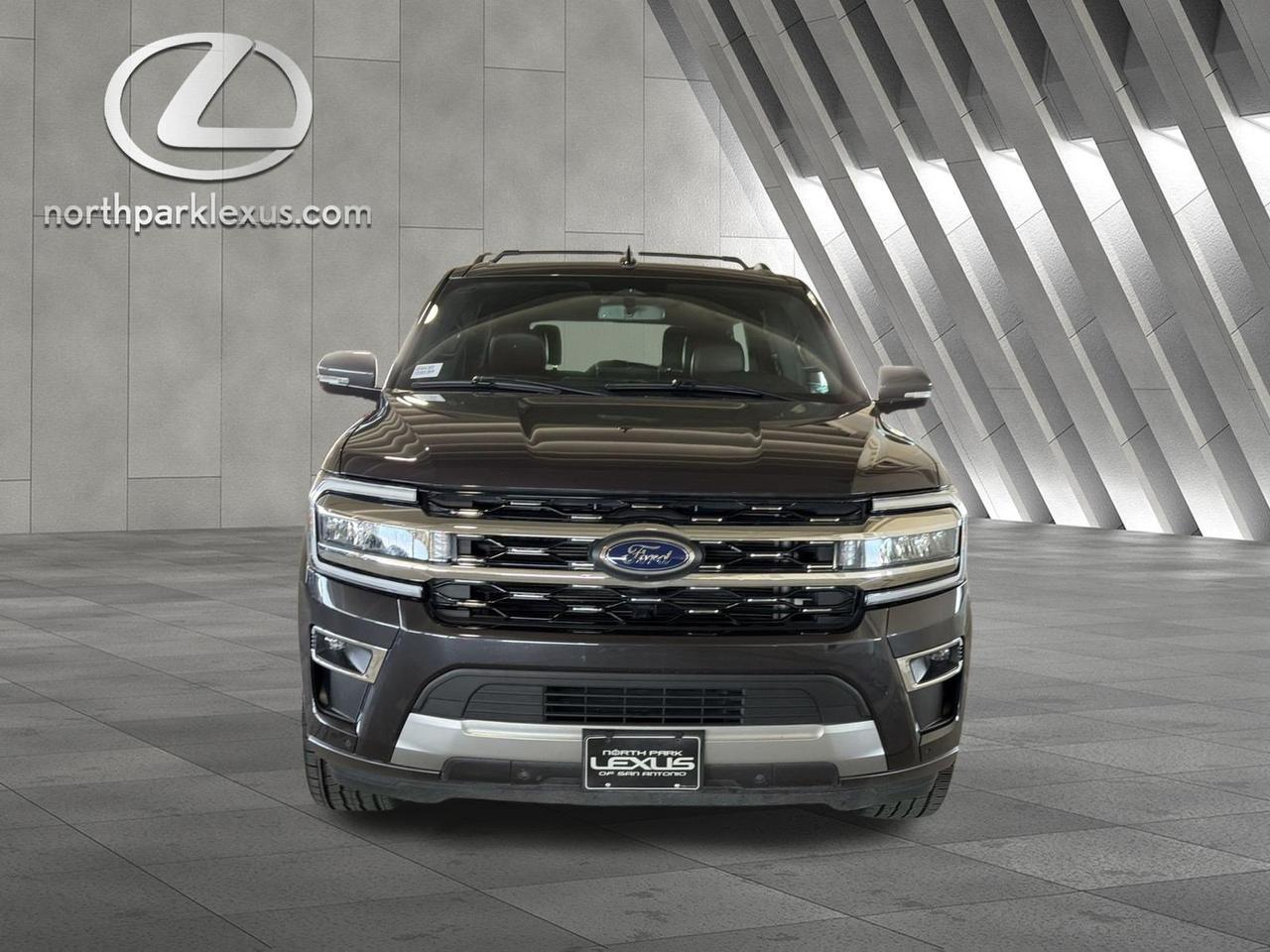 2024 Ford Expedition Max Limited San Antonio TX