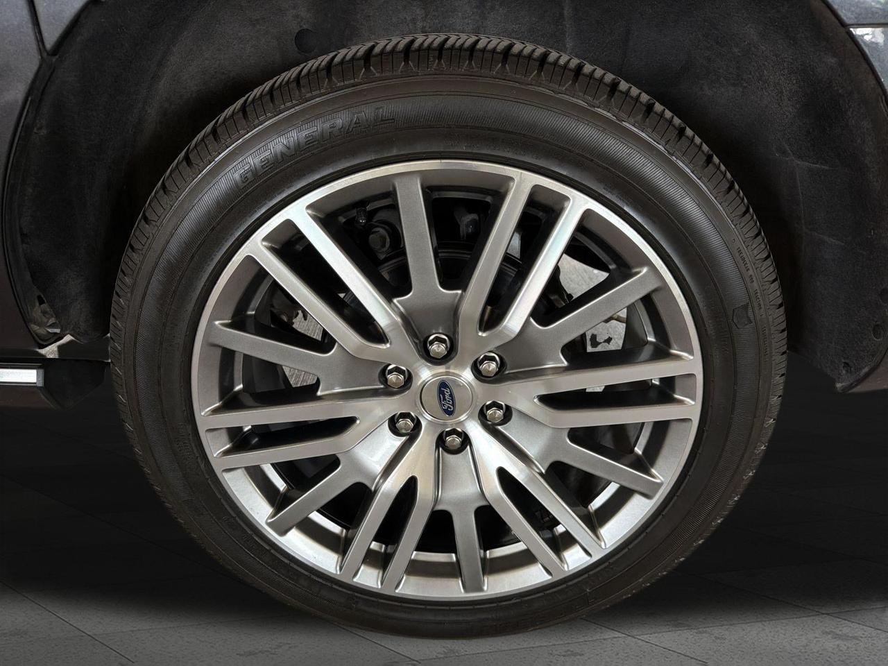 2024 Ford Expedition Max Limited San Antonio TX