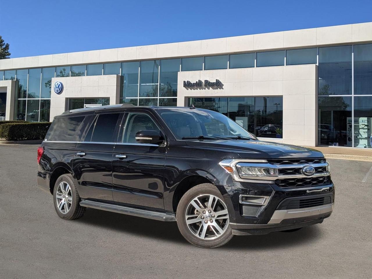 2024 Ford Expedition Max Limited