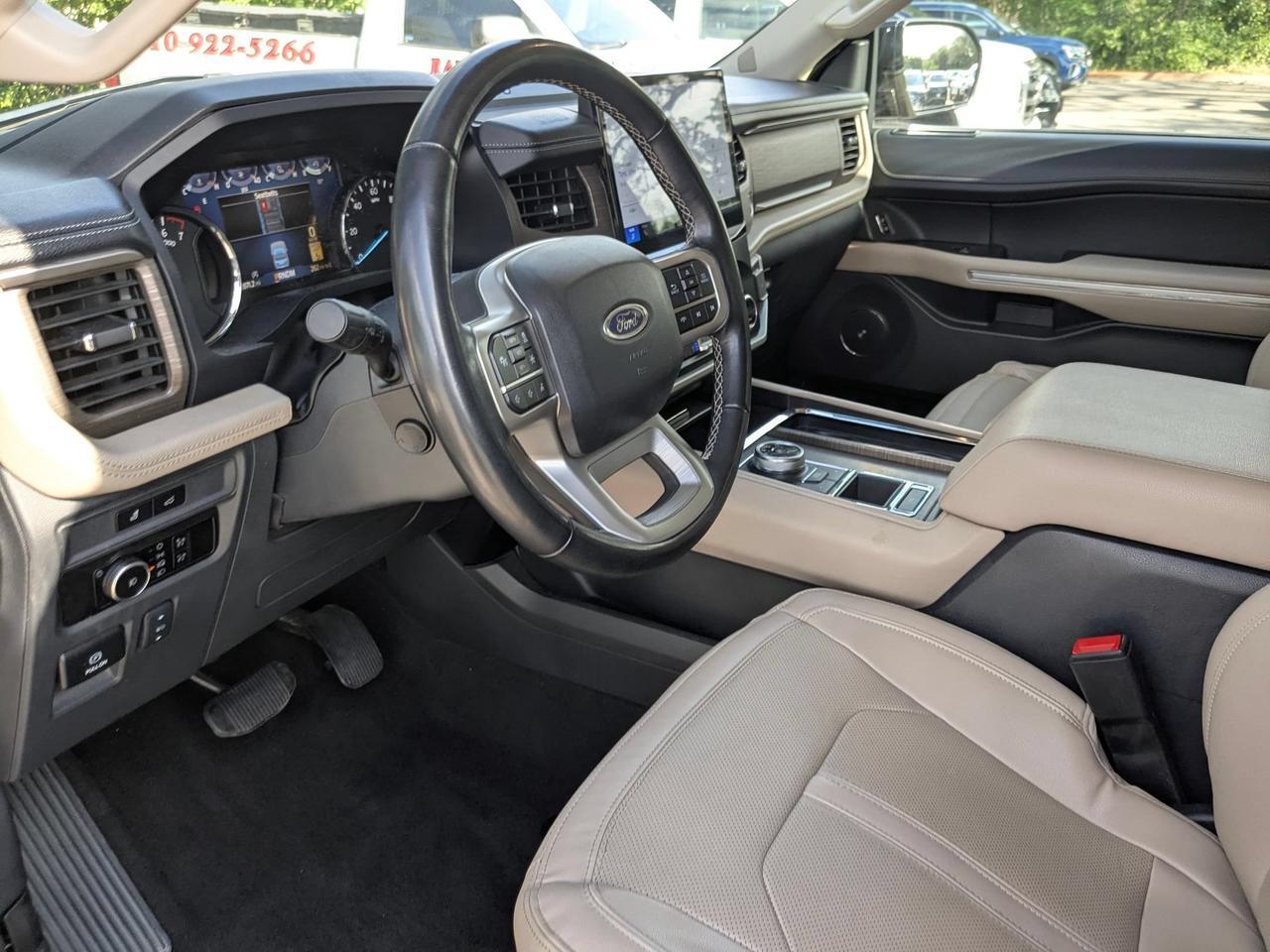 2024 Ford Expedition Max Limited San Antonio TX