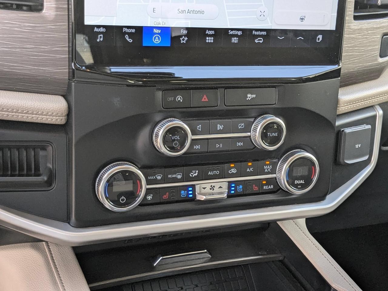 2024 Ford Expedition Max Limited San Antonio TX