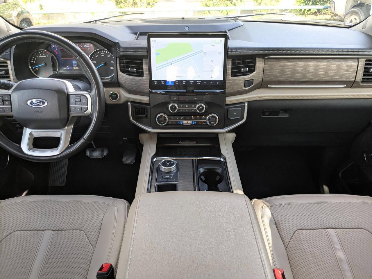 2024 Ford Expedition Max Limited San Antonio TX