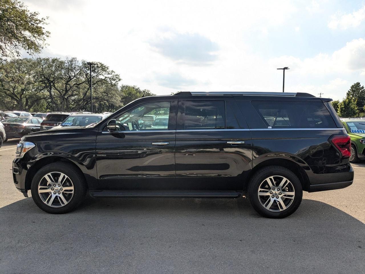 2024 Ford Expedition Max Limited San Antonio TX