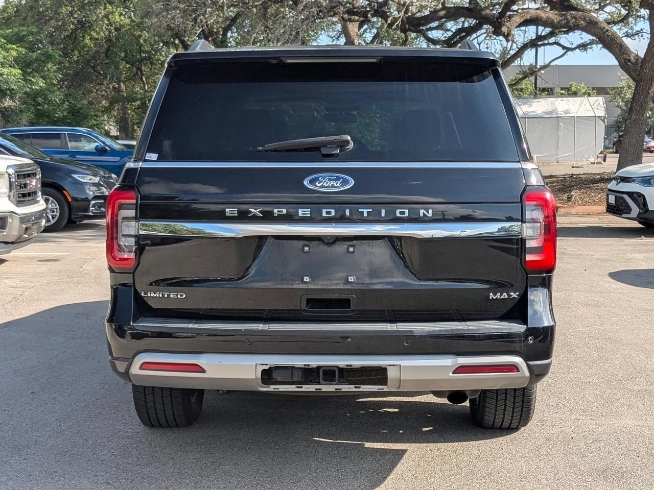 2024 Ford Expedition Max Limited San Antonio TX