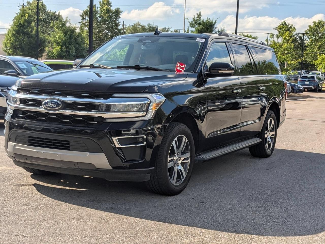 2024 Ford Expedition Max Limited San Antonio TX