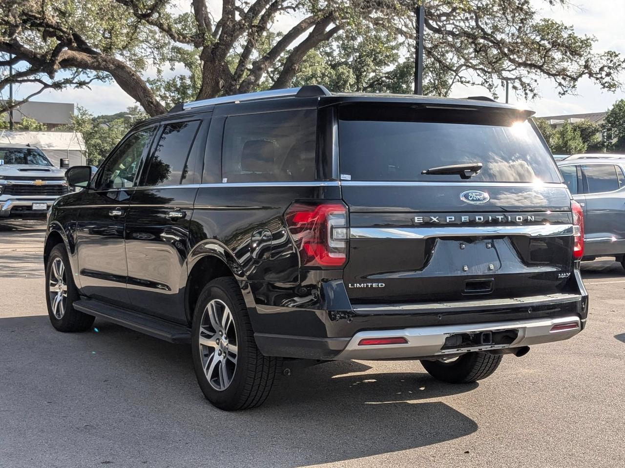 2024 Ford Expedition Max Limited San Antonio TX