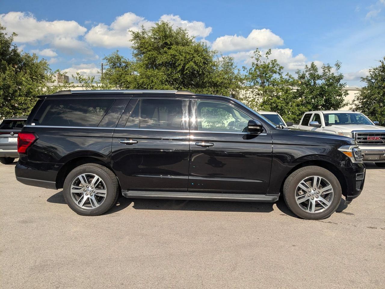 2024 Ford Expedition Max Limited San Antonio TX