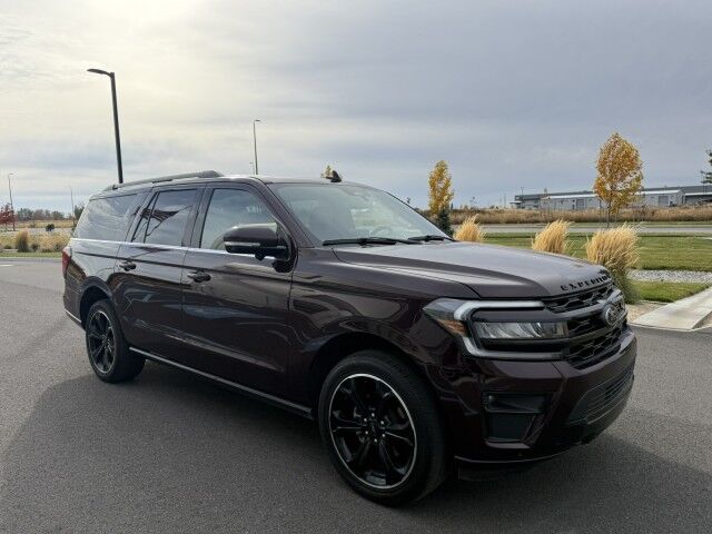 2024 Ford Expedition Max Limited Spokane WA