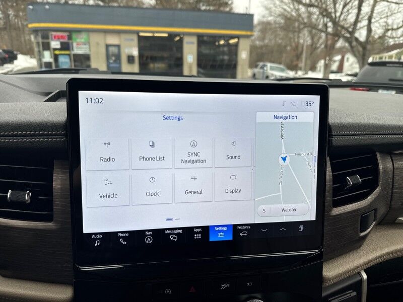 2024 Ford Expedition Max Limited Webster MA