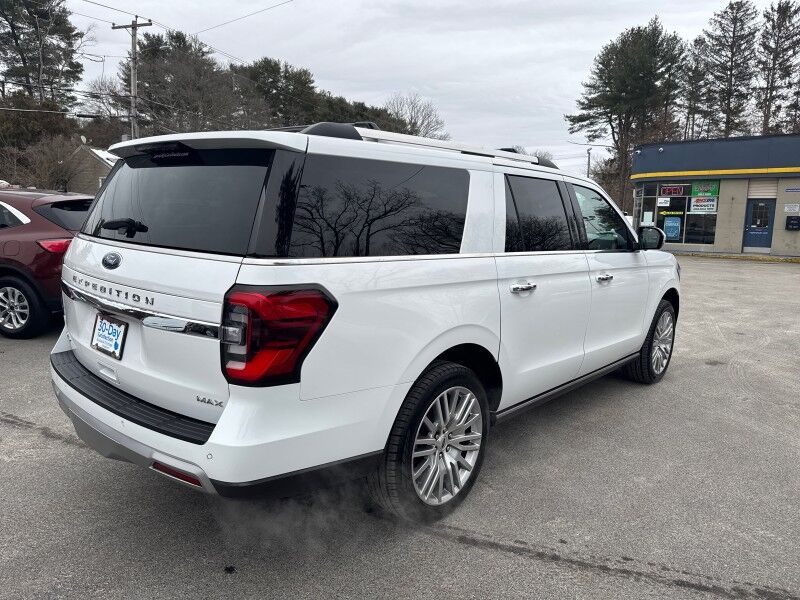 2024 Ford Expedition Max Limited Webster MA