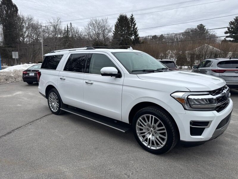 2024 Ford Expedition Max Limited Webster MA