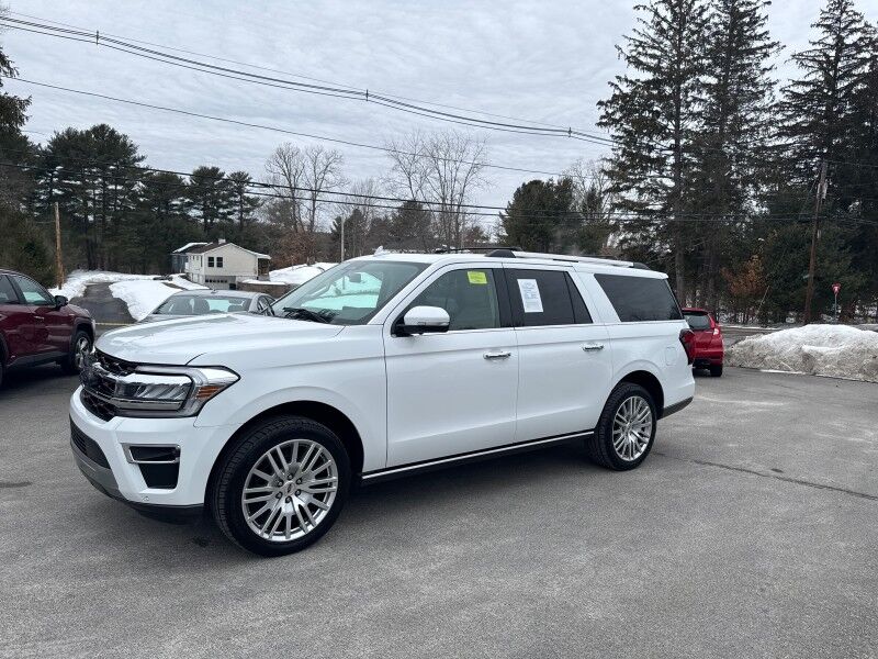 2024 Ford Expedition Max Limited