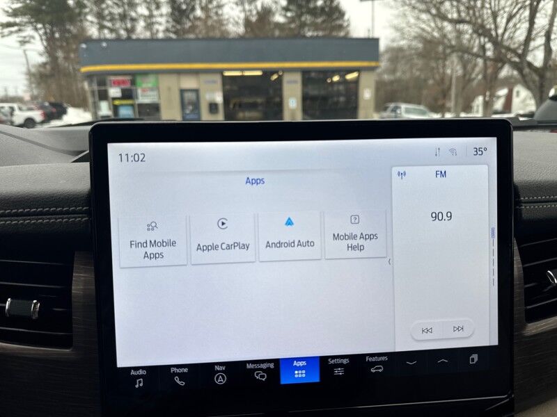 2024 Ford Expedition Max Limited Webster MA