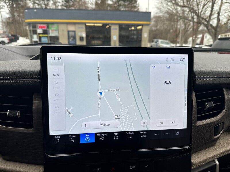 2024 Ford Expedition Max Limited Webster MA