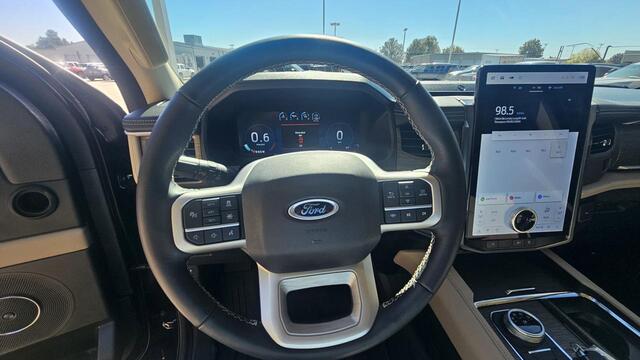2024 Ford Expedition Max Limited Wilson NC