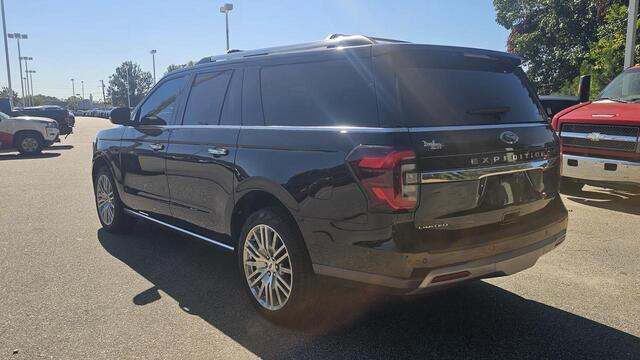 2024 Ford Expedition Max Limited Wilson NC