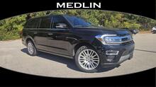 2024_Ford_Expedition Max_Limited_ Wilson NC