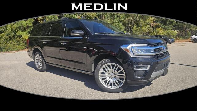 2024 Ford Expedition Max Limited Wilson NC