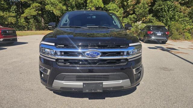 2024 Ford Expedition Max Limited Wilson NC