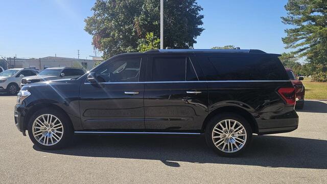 2024 Ford Expedition Max Limited Wilson NC