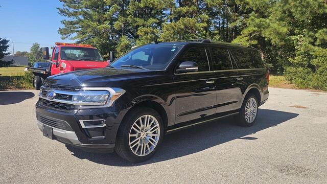 2024 Ford Expedition Max Limited Wilson NC
