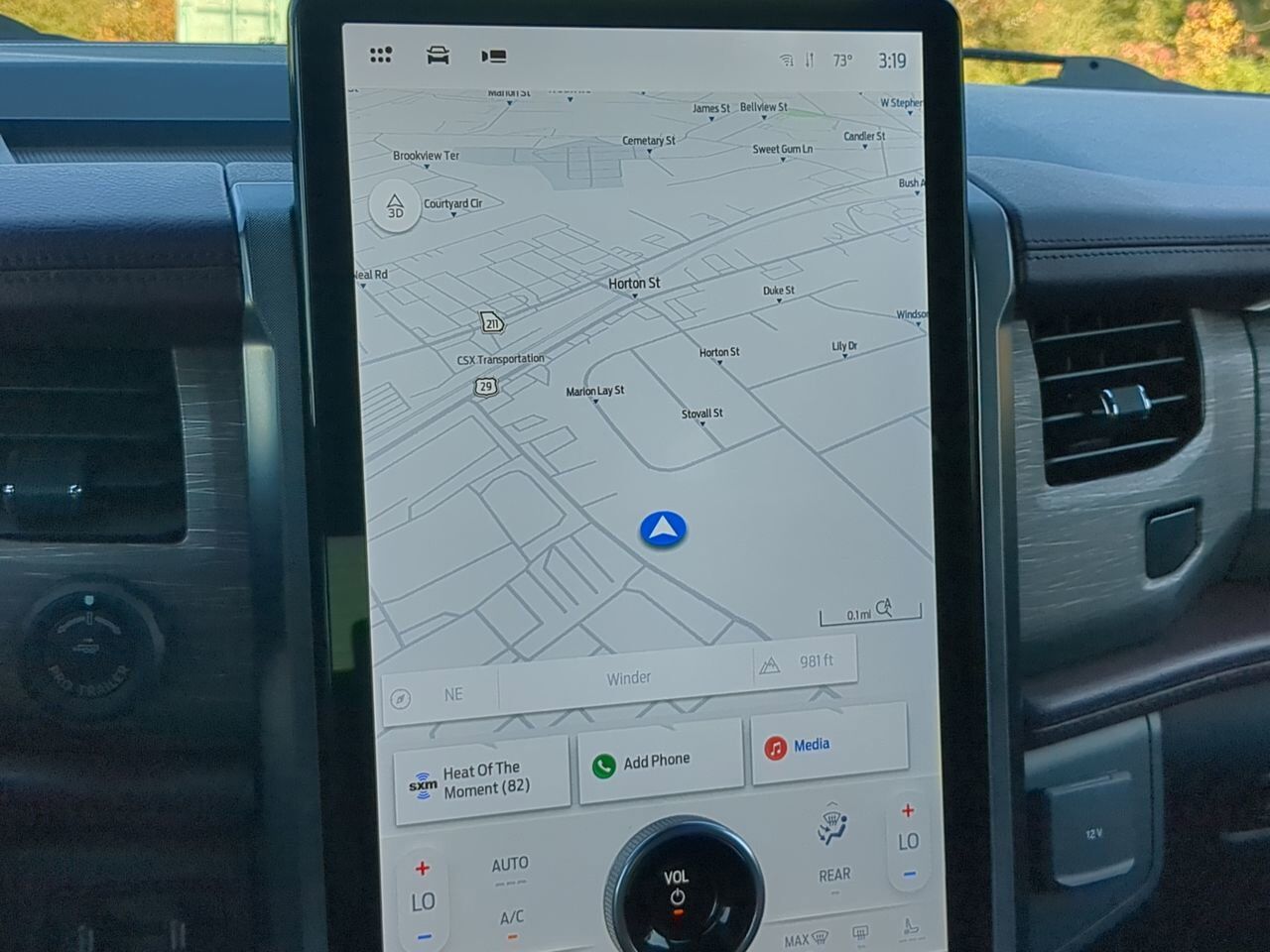 2024 Ford Expedition Max Limited Winder GA